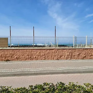  Apartment Fiumicino Beach Italy