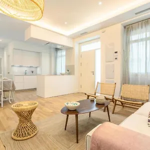  Apartment Magno Casa Del Correo Mayor I Spain
